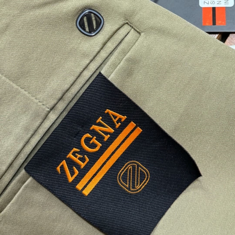 Zegna Long Pants